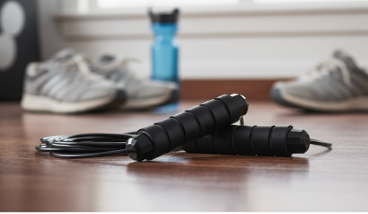 High-Speed Weighted Jump Rope