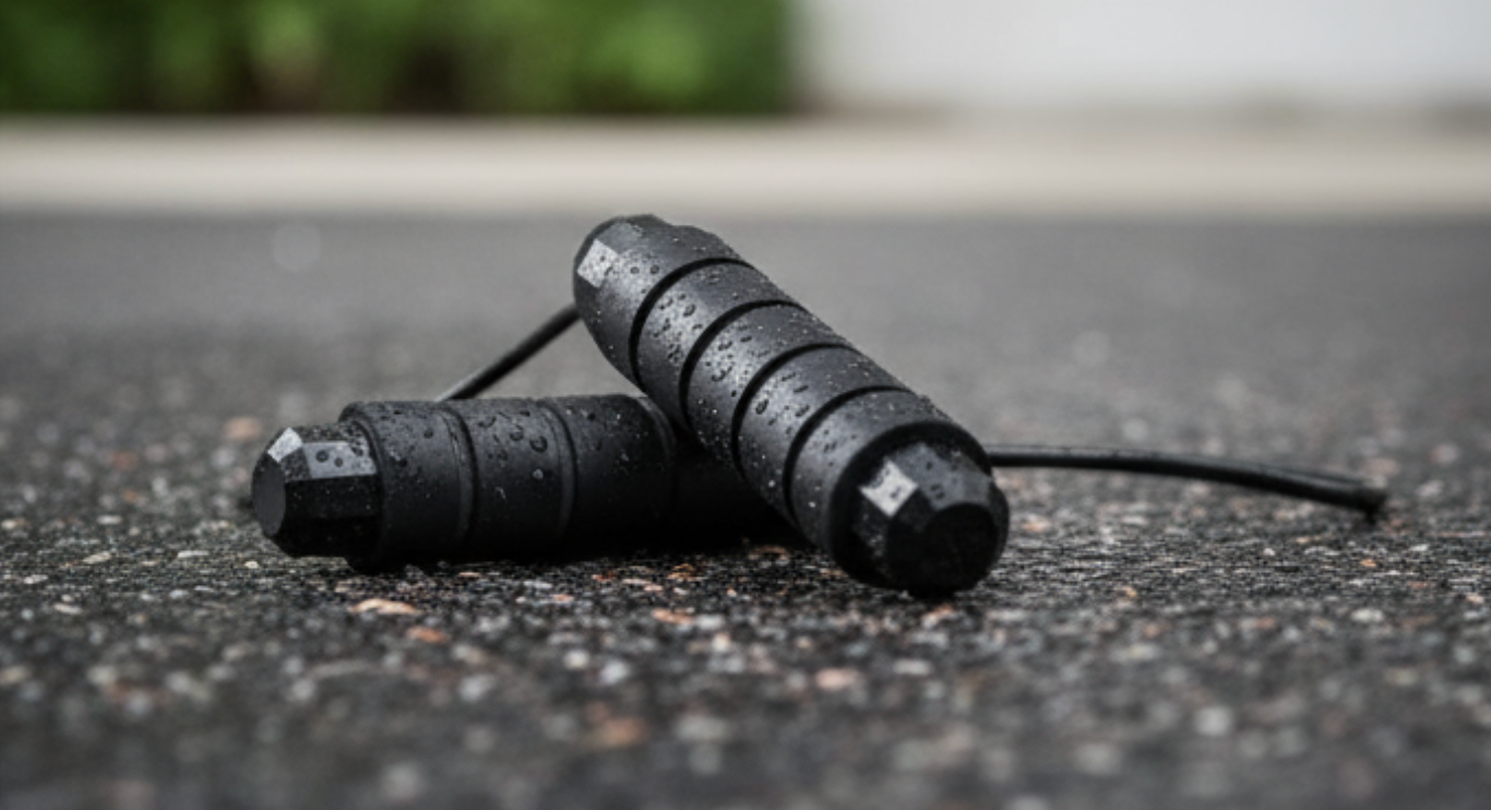 High-Speed Weighted Jump Rope