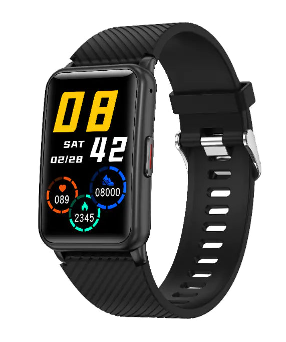 H96 Smart Health Monitoring Bluetooth Call Bracelet